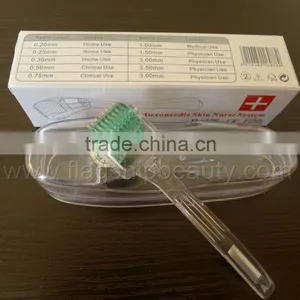 Acne Removal Therapy 200 Needles Dermaroller 1.0mm Derma Roller thumbnail-1