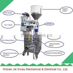 Automatic Vertical Peanut Paste Packaging Machine thumbnail-2
