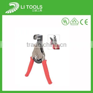 Stainless Steel Wire Stripping Cute Looping Pliers thumbnail-1