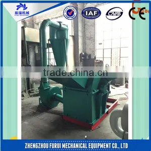 Factory Supply Professional Wood Crusher/wood Crusher Machine thumbnail-1