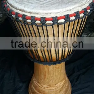 Traditional African Djembe Drums thumbnail-2