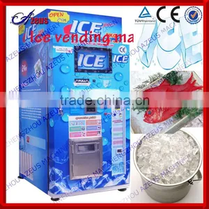 Ice Maker Vending Machine and Ice Vending Machine thumbnail-1