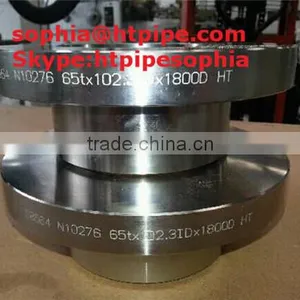 AISI SAE 4340 Weld Neck Flange thumbnail-2