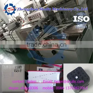 Double Side Sealer Shrink Wrapping Machine L Type for Sale thumbnail-6