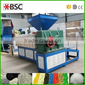 pp Woven Bag Recycling Machine/pet Plastic Granulator thumbnail-5
