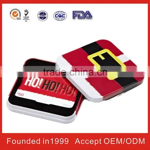 Konwah Screen Printed Tin Cans thumbnail-3