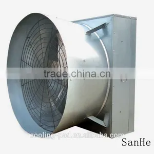 Horn-Cone Ventilating Poultry Fans thumbnail-1
