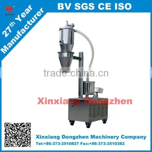 High Speed Auto Plastic Material Vacuum Loader Hopper/ Vacuum Hopper Feeder thumbnail-2