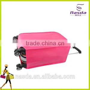 Luggage Cover With Custom Logo,high Quality Suitcase Cover Packaging Bags,super Fashion Non-woven Fabric Luggage Cover thumbnail-1