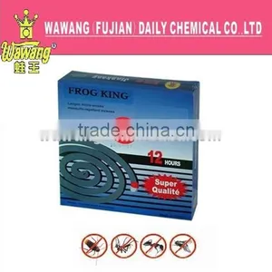 China Natural Citronella Black Mosquito Repellent Incense thumbnail-1