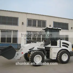 Hot Selling Minil Loader 910 915 920 With CE Joystick Q/H Optional Many Implements thumbnail-6
