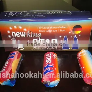 Arab Silver Charcoal,easily-light Charcoal,hookah Charcoal thumbnail-3