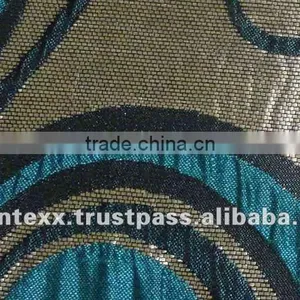 100% Polyester Velvet Upholstery Fabric thumbnail-1