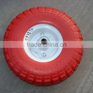 4.10/3.40-5 Pneumatic Wheel Golf Cart Whee thumbnail-2