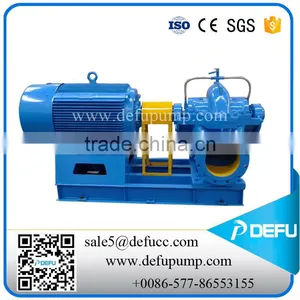 High Head Centrifugal Oil Pump With Electric Motor thumbnail-1