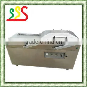 High Quality Double Chamber Vacuum Packing Machine thumbnail-1