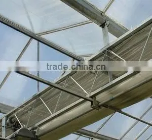 Hot Galvanizing Strcture Solar Greenhouse thumbnail-1