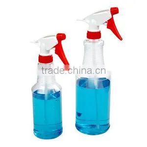 Sprayer Bottle 330ml 28 410Plastic Trigger Sprayer thumbnail-4