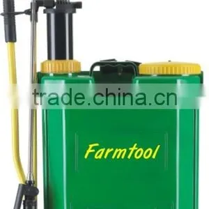 Agricultural Knapsack Battery and Manual Sprayer Agricultral /2 in 1 Sprayer thumbnail-2