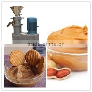 New Design Good Price Peanut Butter Machine Colloid Mill thumbnail-2