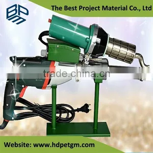 HDPE Liner Plastic Hand Extrusion Welding Gun thumbnail-1