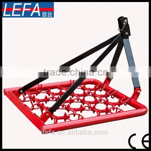 Supplier Hydraulic Tractor Farm Harrow HRP120 thumbnail-3