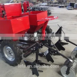For Europe With Fertilizing Two Row Potato Planters for Sale thumbnail-3