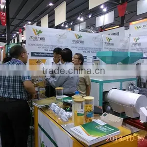 High Quality Indian Corn Flour Milling Plant thumbnail-5