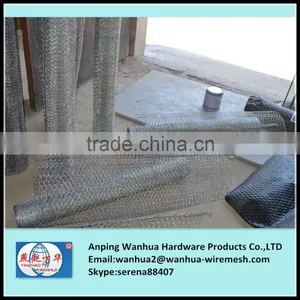 2015 Hot Sale Hot Galvanized Hexagonal Aquacultre Fish Net Cage thumbnail-2