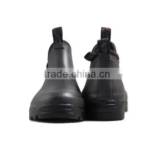 2015 Neoprene Garden Shoes,Ankle Garden Shoes,Rubber Garden Shoes Manufacturer thumbnail-5