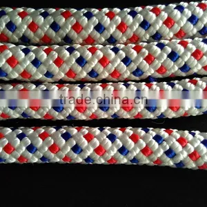 10mm PP/Polyester/Nylon Braided Rope thumbnail-2