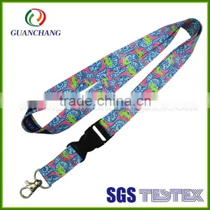 GuanChang Sublimation Printing Borussia Dortmund Lanyard thumbnail-5