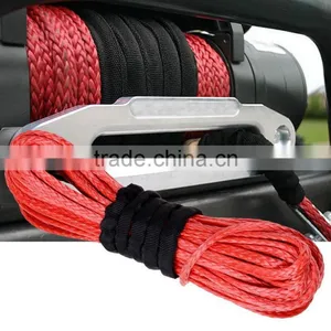 Offroad Recovery 4x4 Accessories Tow Ropes/ Winch Rope thumbnail-2