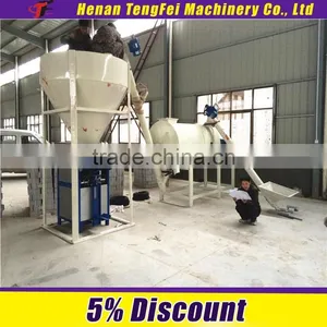 Dry Mixer Mortar Production Line Price Dry Mix Morat Production Line thumbnail-1