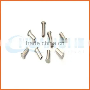 High Quality Black Oxided Semi Hollow Rivet thumbnail-6