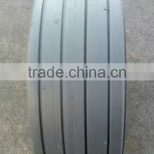 10x3 10x4 Non-Marking Tyre SCISSOR LIFT WHEEL & TIRE ASSEMBLY PART for Genie GR-12, GR-15, GR-20 thumbnail-5