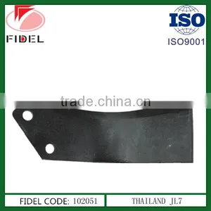 Multifarious Rotary Tiller Blades thumbnail-3