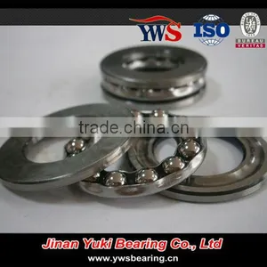 Chrome Steel Thrust Ball Bearings 51216 Thrust Ball Bearings thumbnail-1