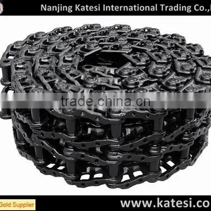 PC220 and D155 Excavator Bulldozer Undercarriage Parts Track Chains/track Link Assembly thumbnail-1
