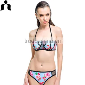 2016 Classical Fashion Sexy Brazilian Bikini Swimsuit 2016 thumbnail-5