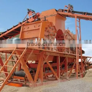 Model PF Stiff Rock Turnabout Crusher/Hot Sale thumbnail-6