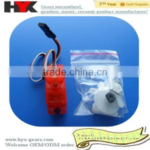 GuangDong High Torque Metal Gear Digital Servo OEM is Welcome thumbnail-6
