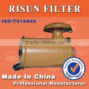 Yuchai YC4D80-T20-D7QG7 YC6B125-T20-BBOG4 Customized Yuchai Tractor Engine Filter Genuine Parts Air Filter thumbnail-1