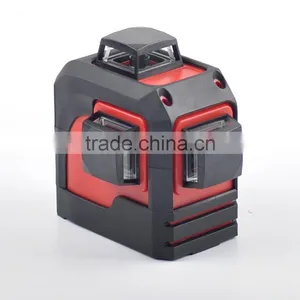 High Quality CD40 3D Vertical and Horizontal Line Laser Level thumbnail-3
