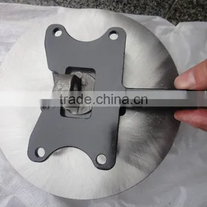 OEM Cylinder Wheel Hub Mechanical Parts thumbnail-5