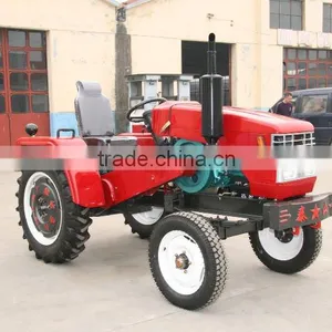 24HP 2WD Farm Tractor Model TS240D thumbnail-1