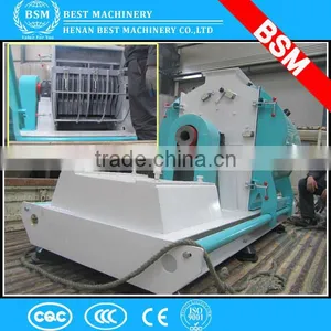 BSM Wood Hammer Mill/Animal Feed Hammer Mill thumbnail-6