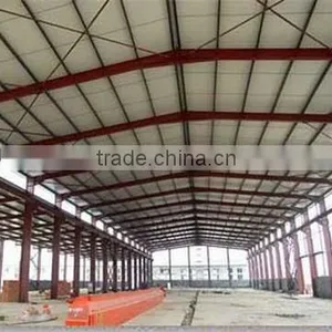 Light Steel Strcuture Warehouse thumbnail-1