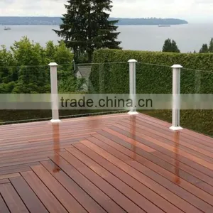 Solid Hot Sales Recycled WPC Bench thumbnail-6