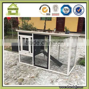 SDC004 Pet Wooden Home Cheap Wooden Chicken Coops thumbnail-1